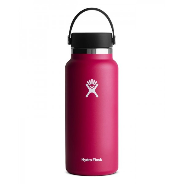 Hydro Flask 32oz. (946mL) Wide Mouth - Snapper